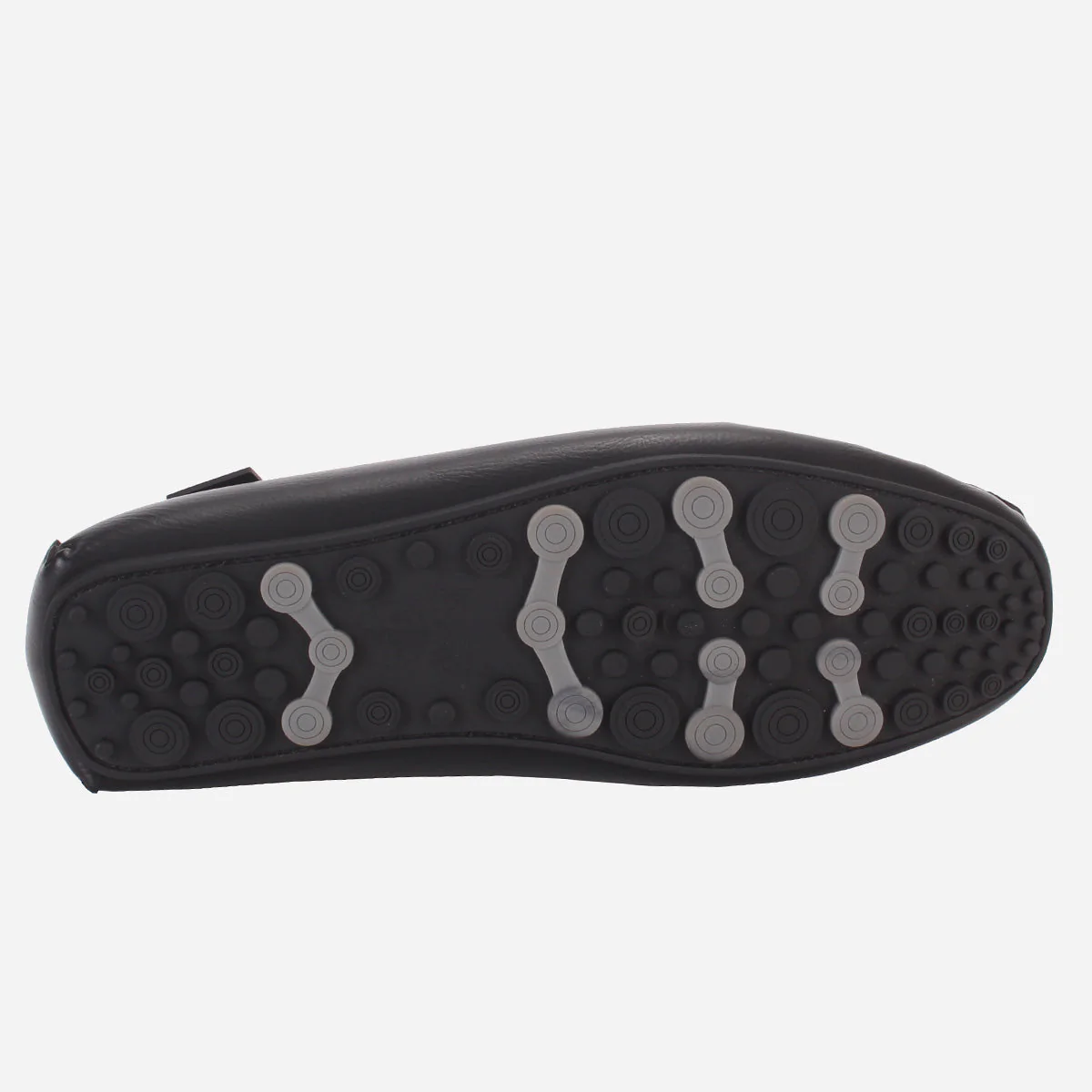Boys "QUENTIN" Slip On Moccasin Shoes - Image 5