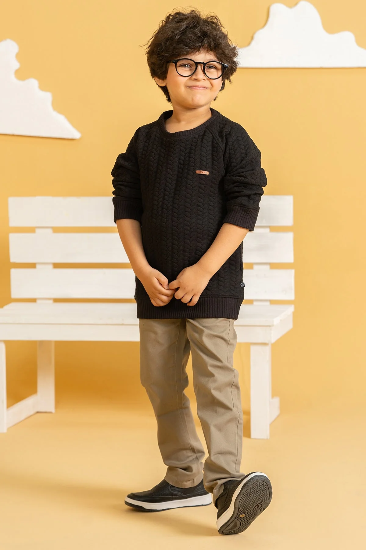 Boys RAKAN Sweatshirt - Image 3