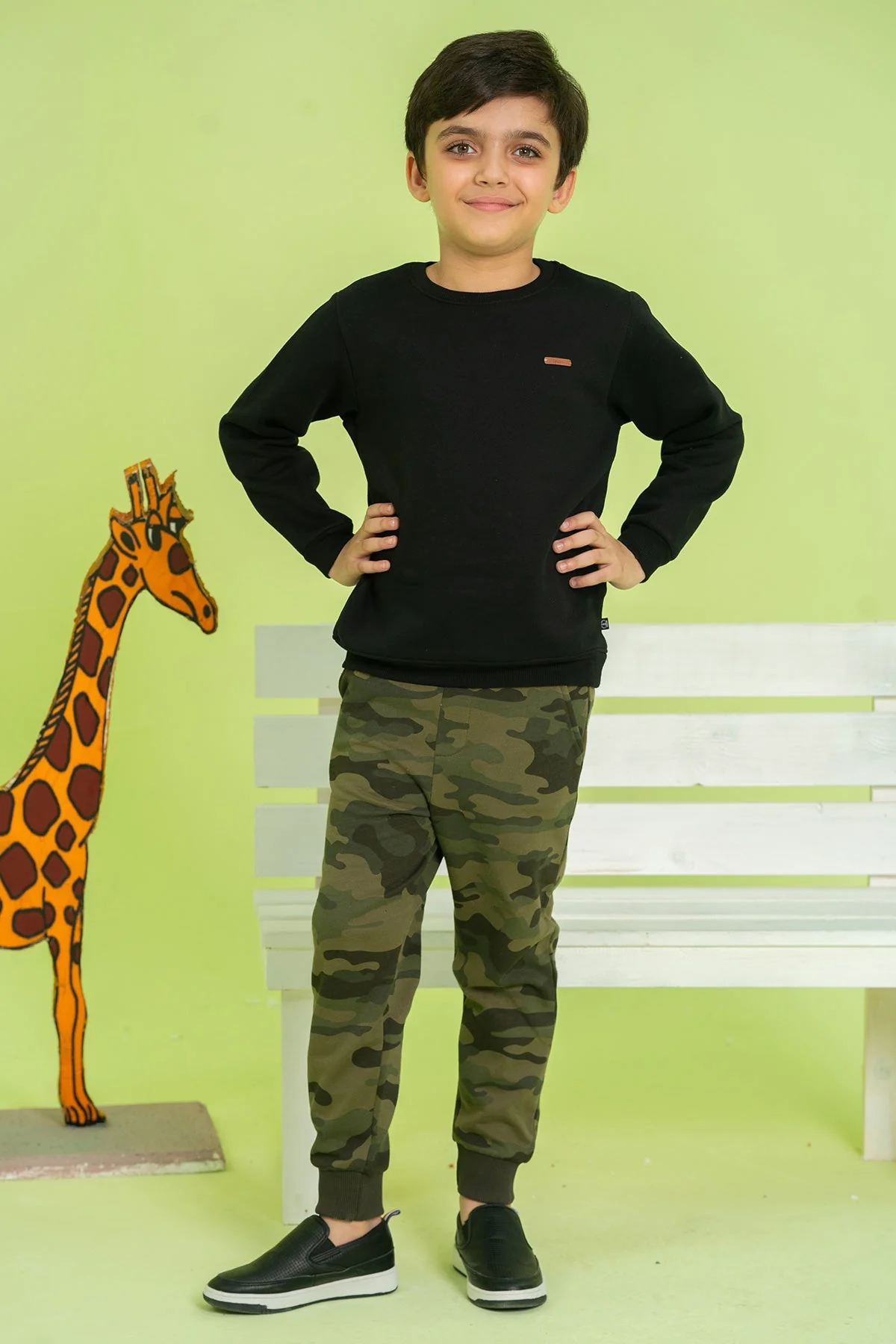 Boys RAWAAD Sweatshirt