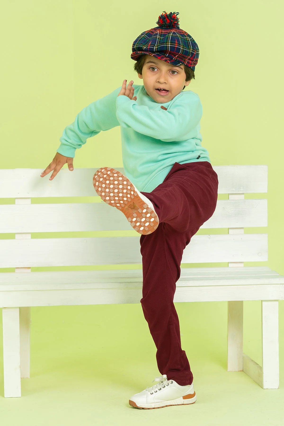 Boys RAWAAD Sweatshirt - Image 3