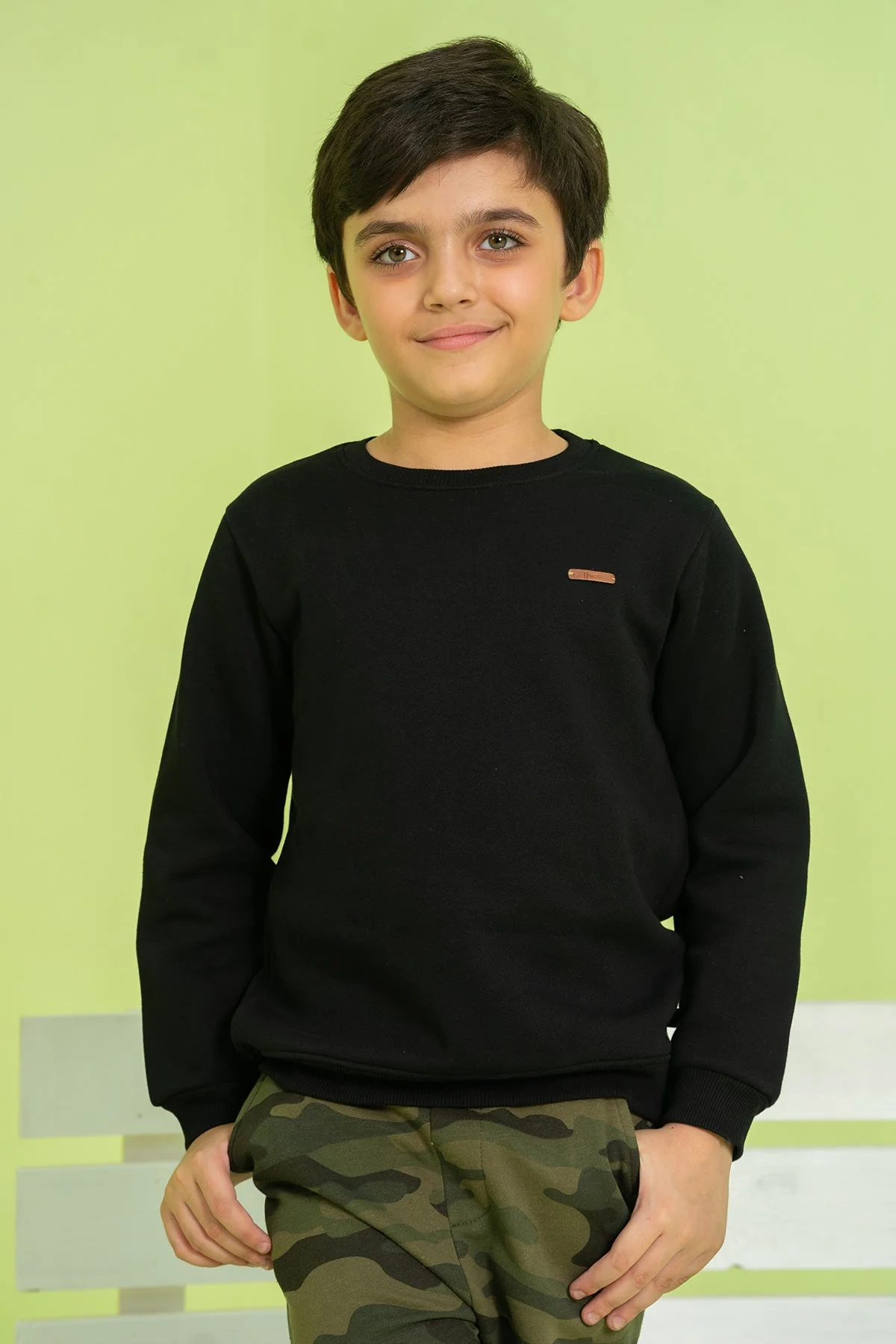 Boys RAWAAD Sweatshirt - Image 2