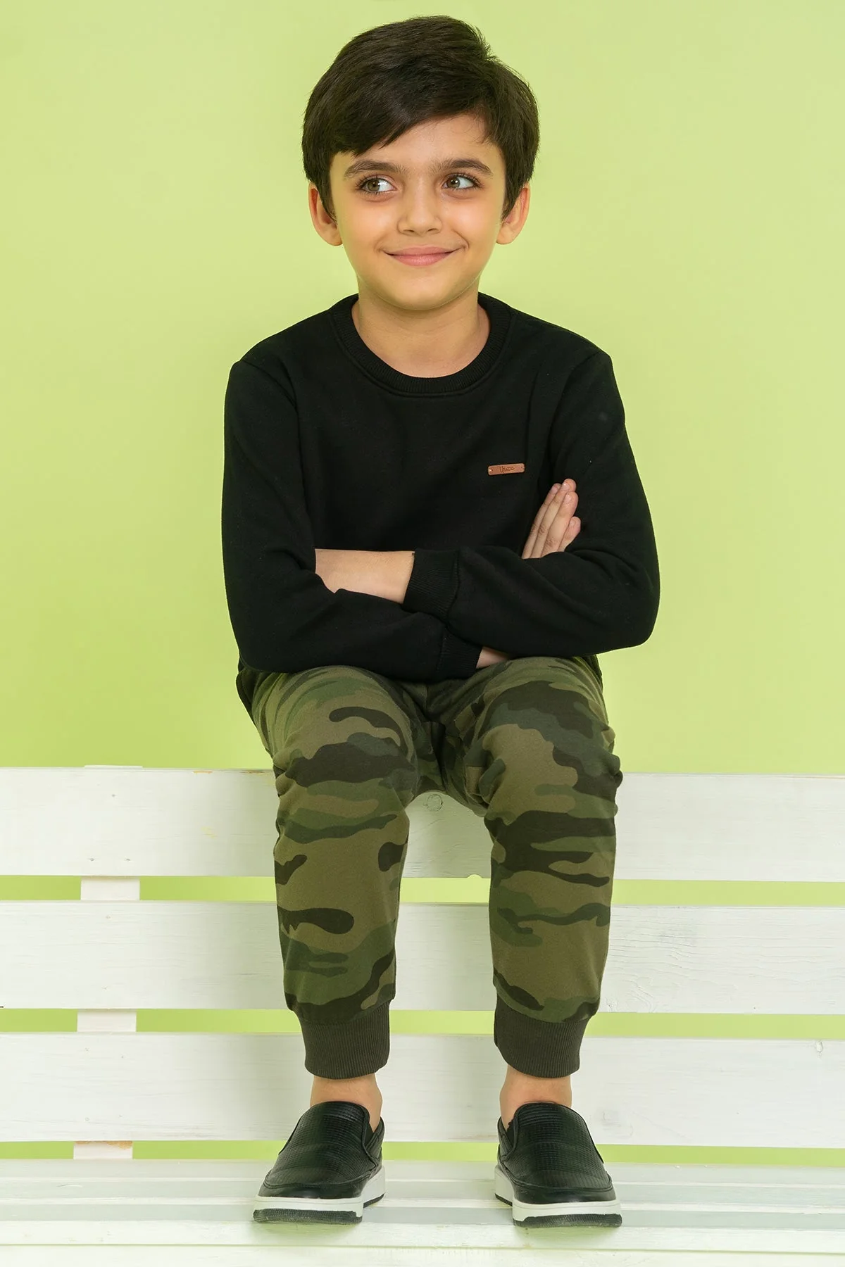 Boys RAWAAD Sweatshirt - Image 3