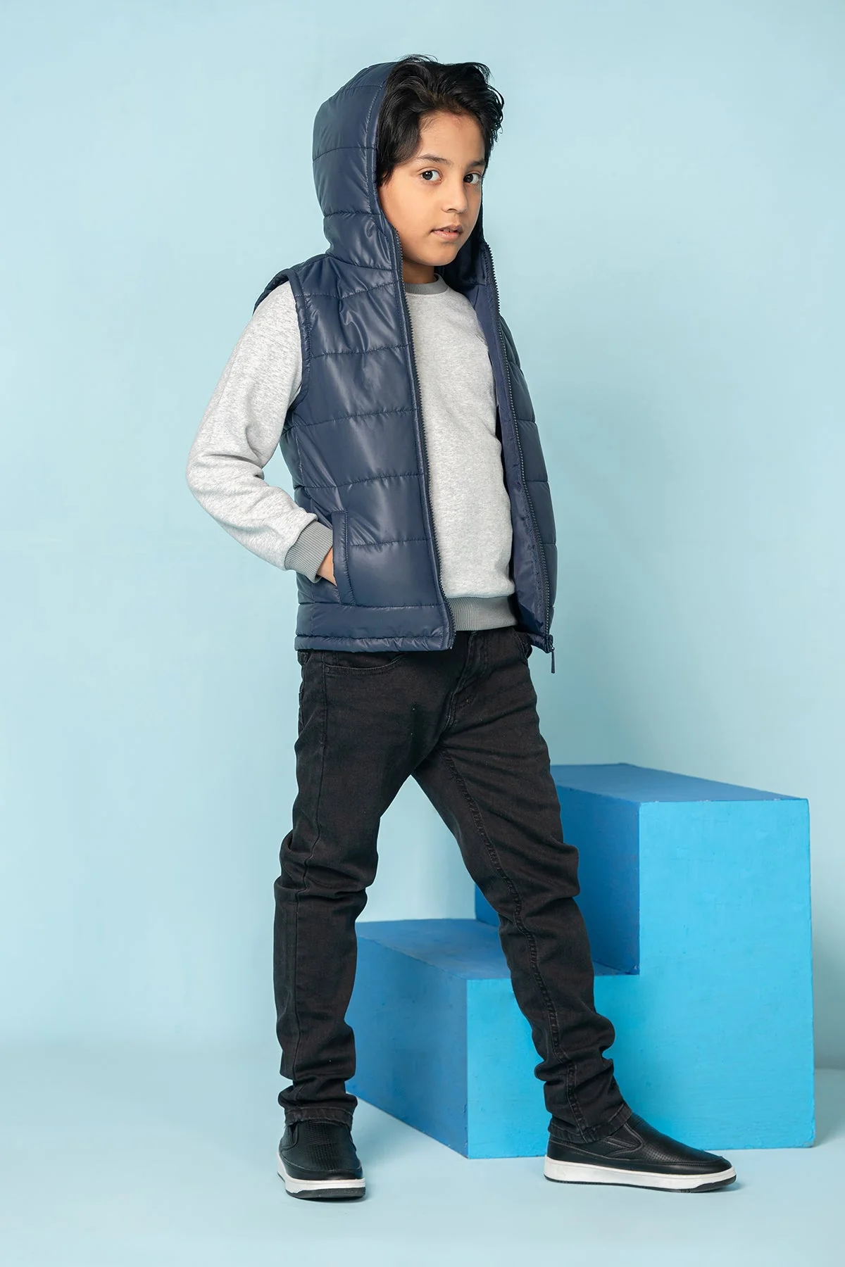 "XENIA" Puffer Jacket - Image 4