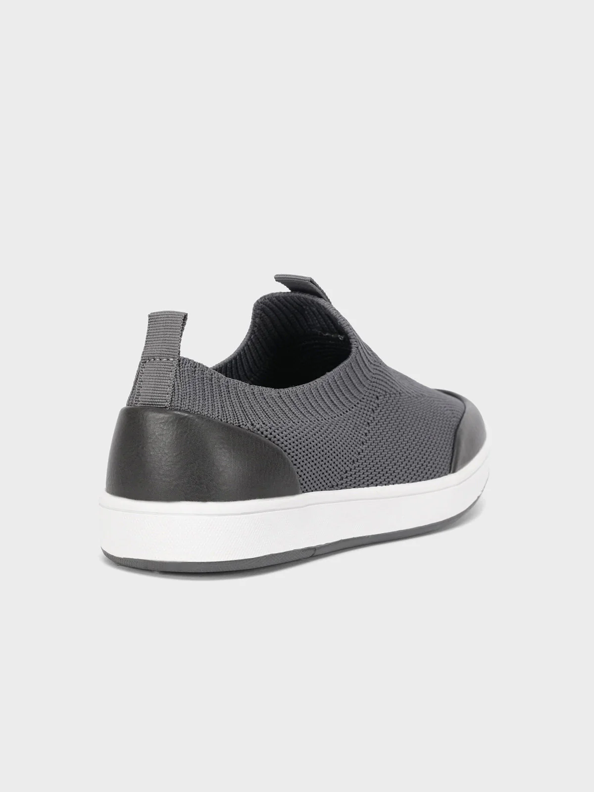 Boys"AMADIS" Comfy Slide In Trainers - Image 3