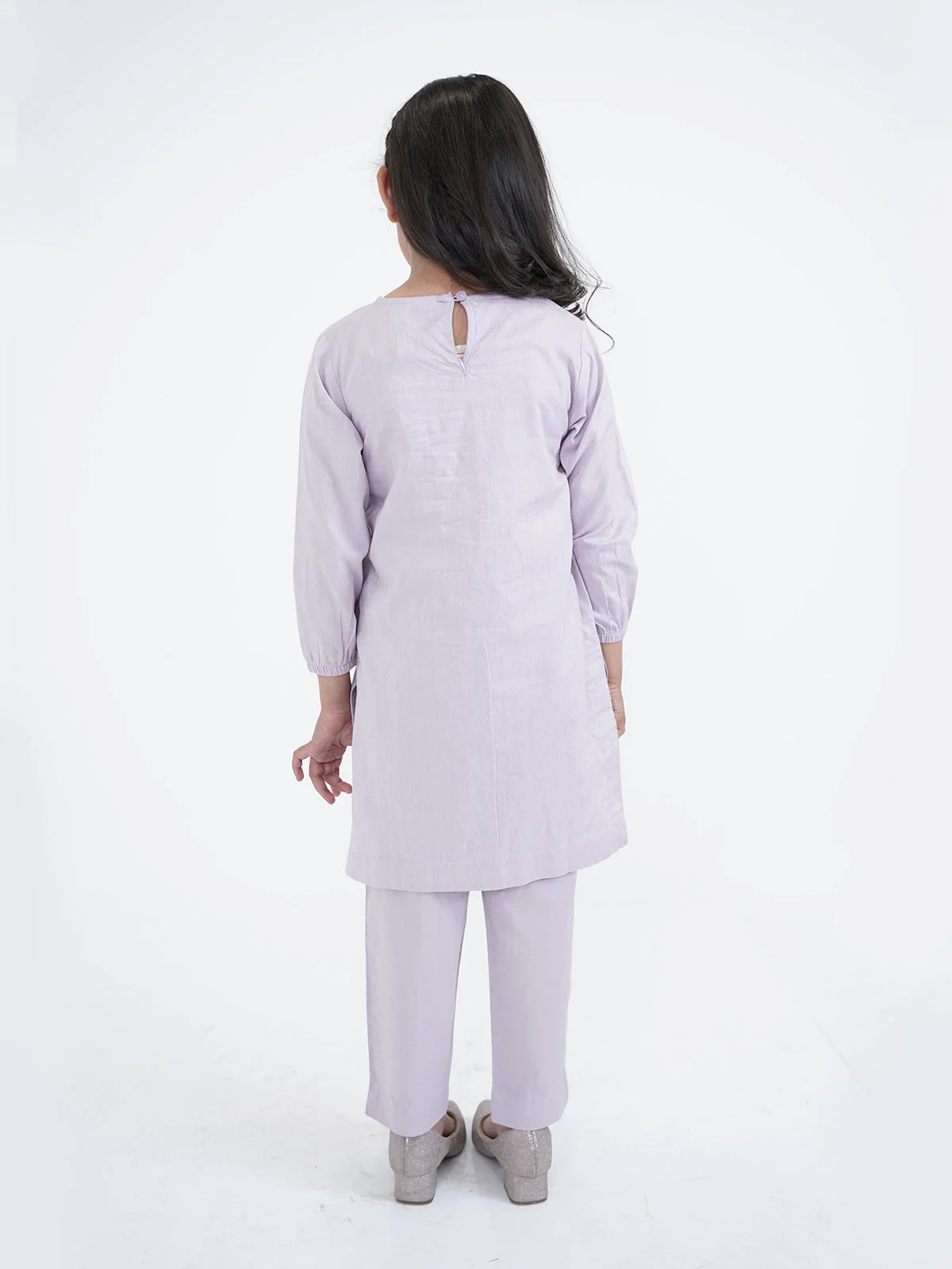 "BRYNDIS" Jacquard Co-Ord Set - Image 4