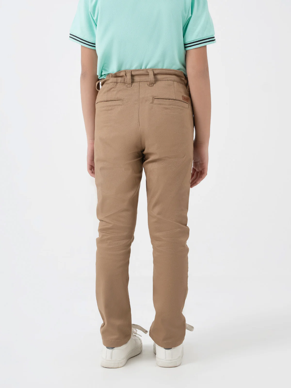 "CAJUN" Slim Fit Twill Chino - Image 4