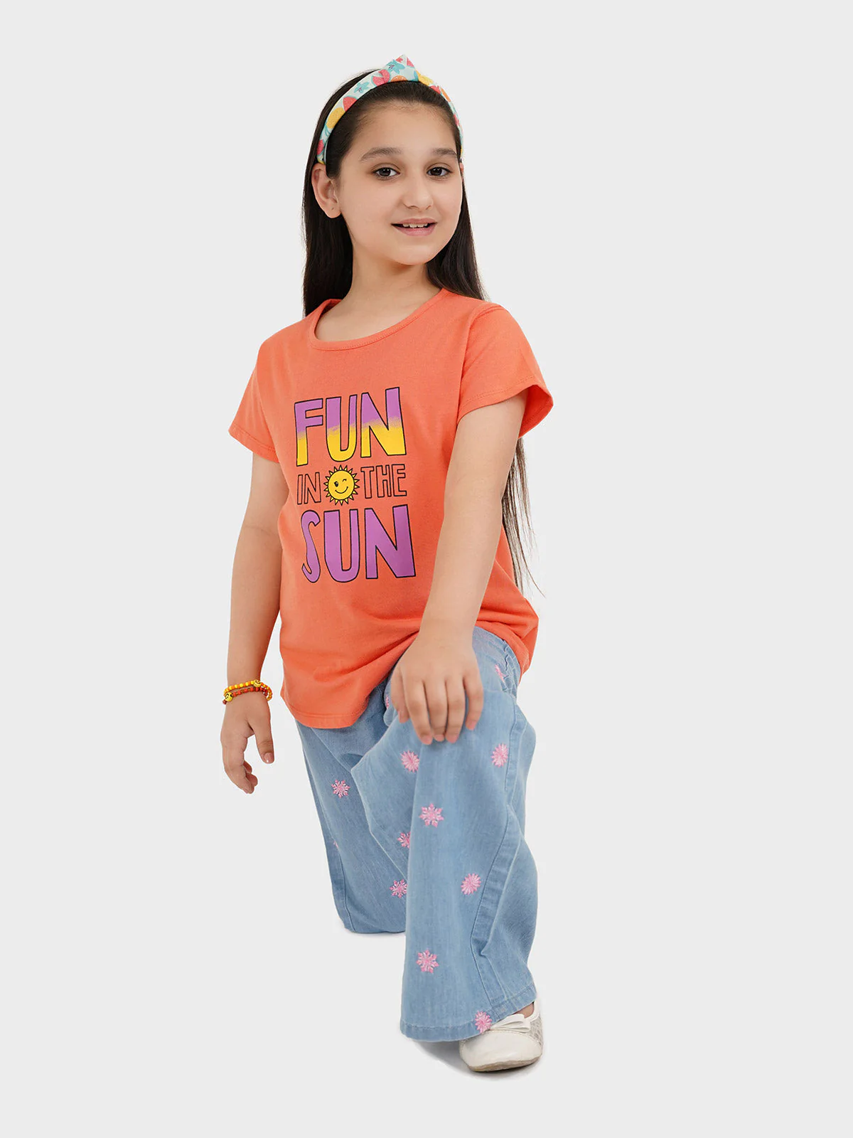 "ROMINA"  Graphic T-Shirt - Image 2