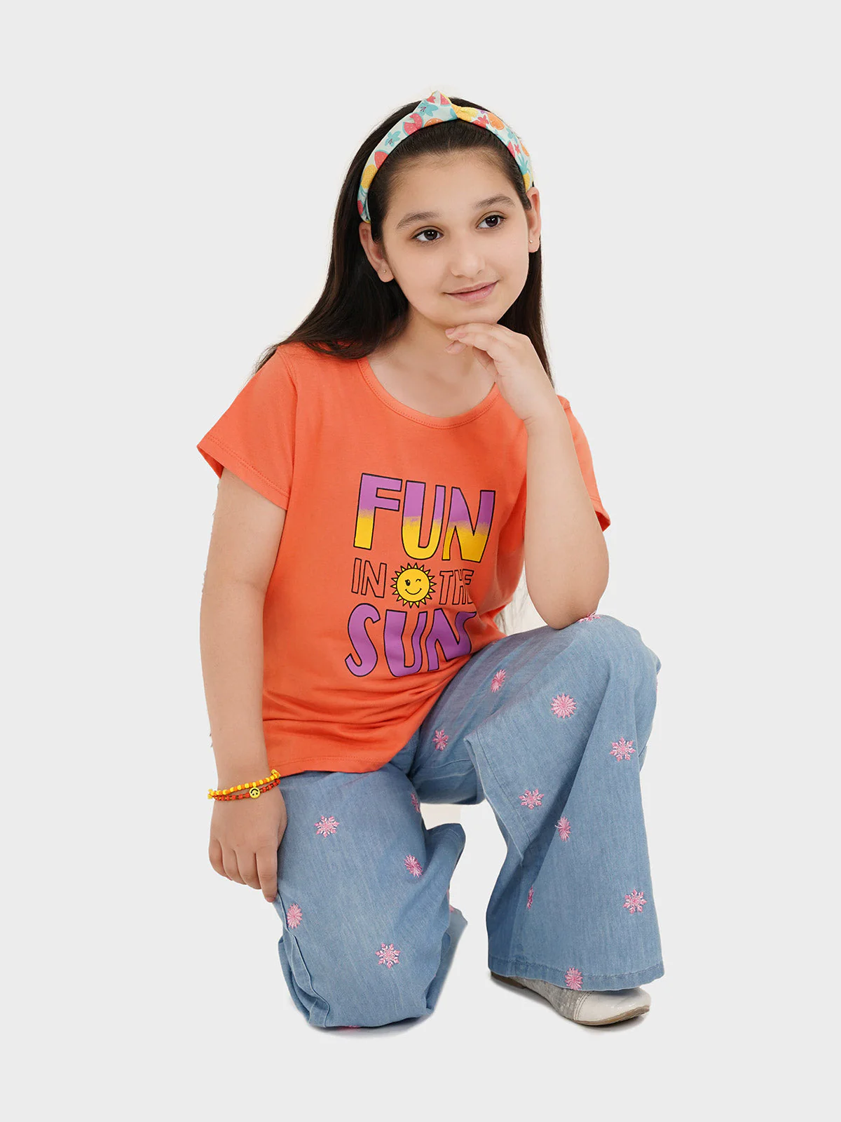 "ROMINA"  Graphic T-Shirt - Image 3