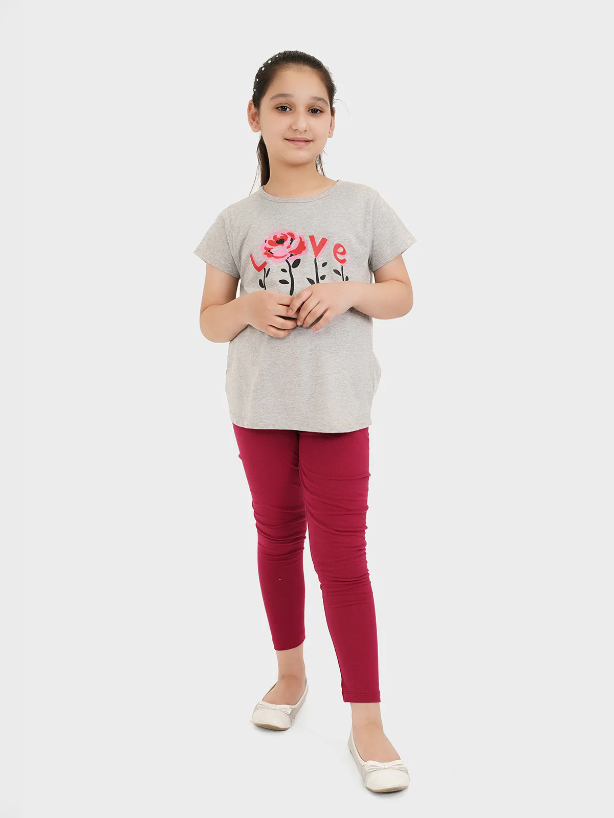 "QITURAH" Casual Summer Tights