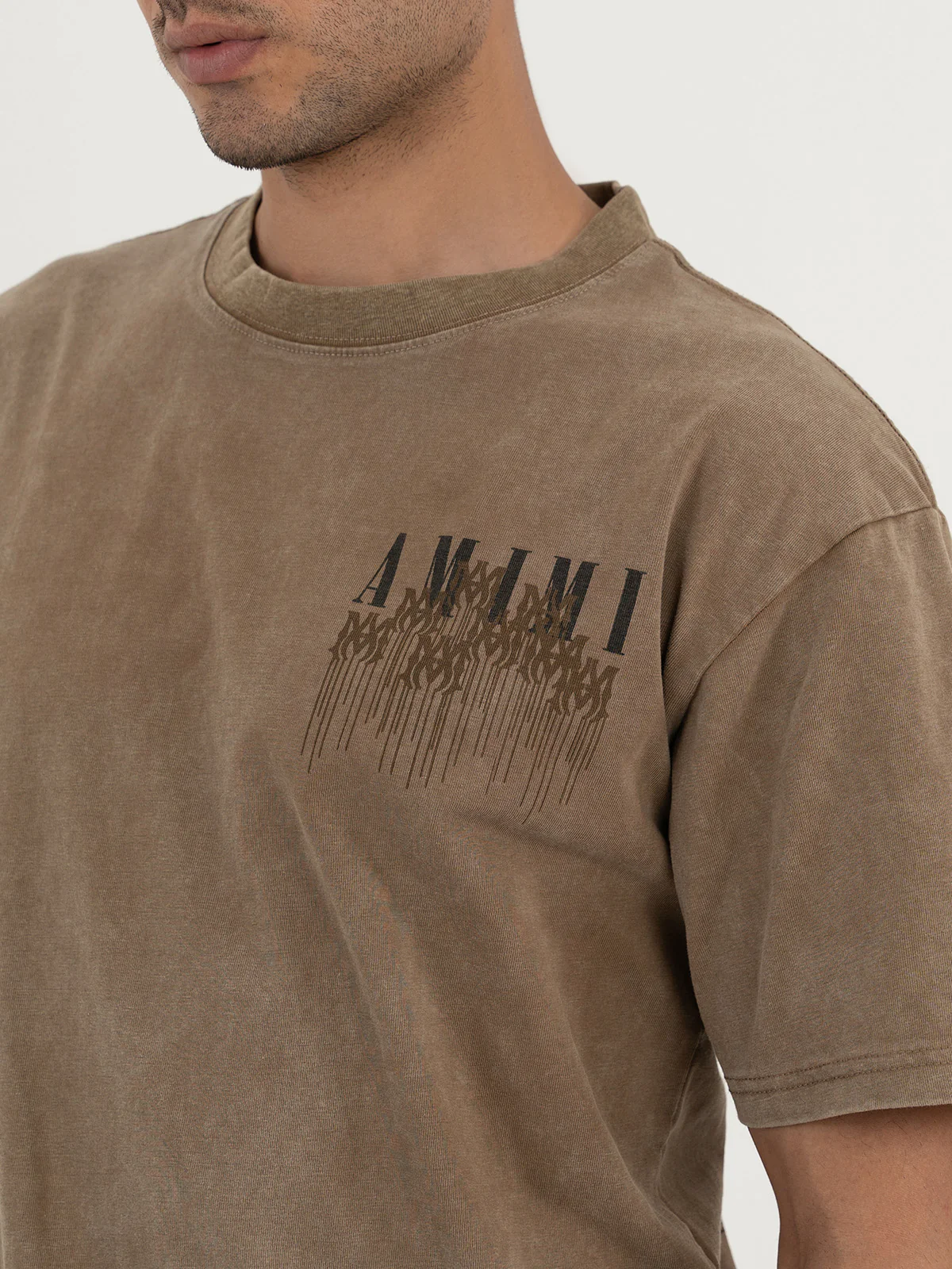 "CESARE" Casual Regular Fit T-Shirt - Image 5