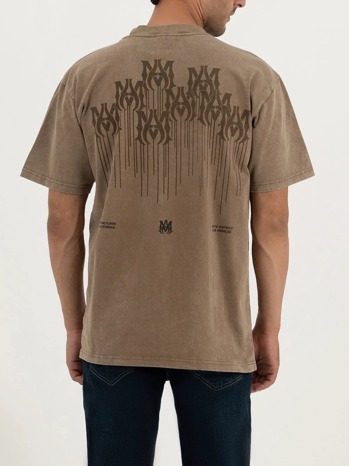 "CESARE" Casual Regular Fit T-Shirt - Image 7