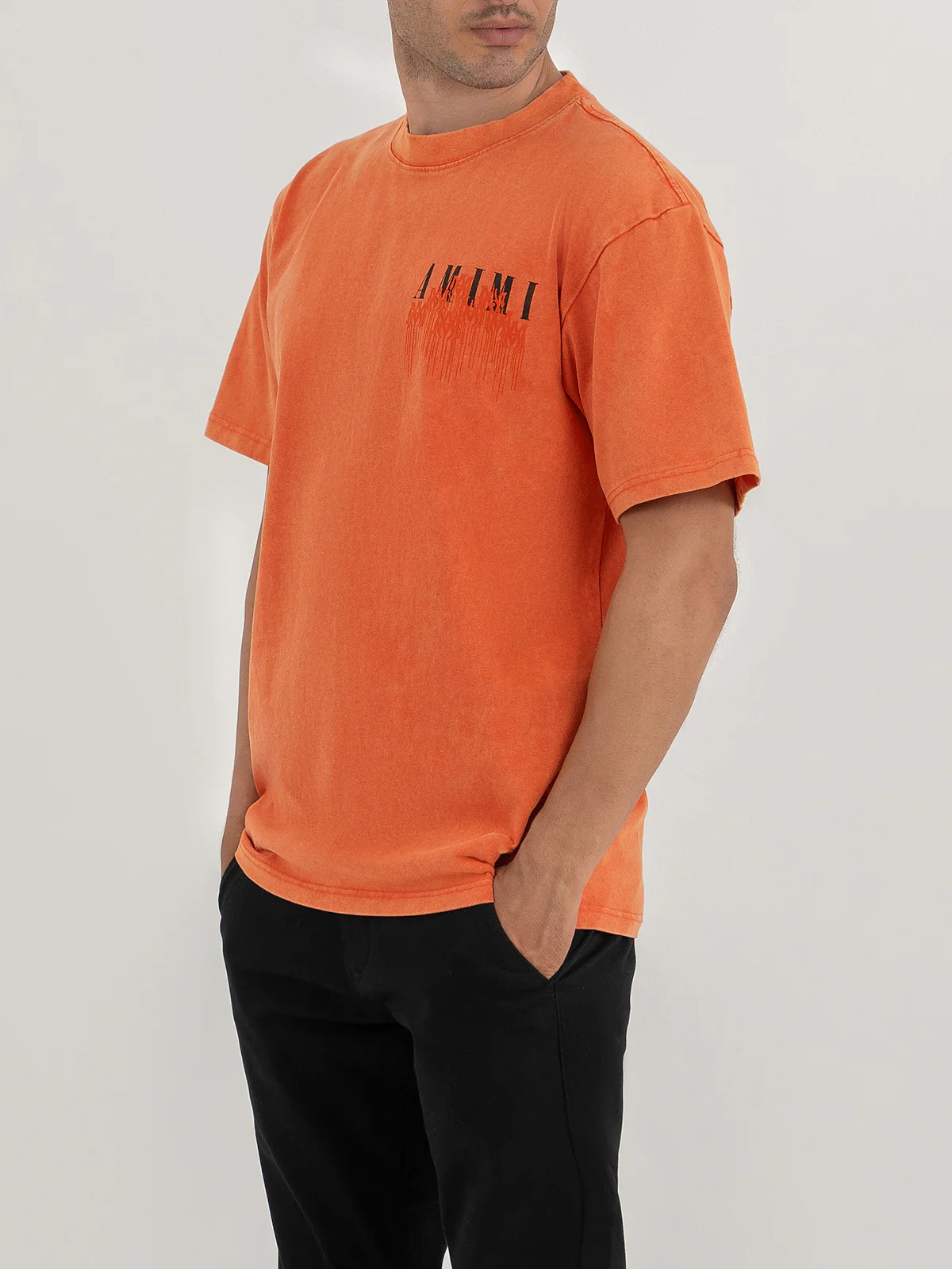"CESARE" Casual Regular Fit T-Shirt - Image 3