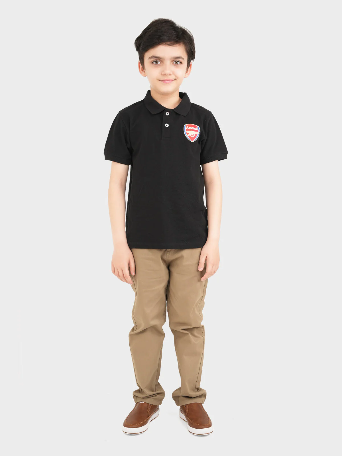 "CHIDIKE" Casual Summer Polo Shirt