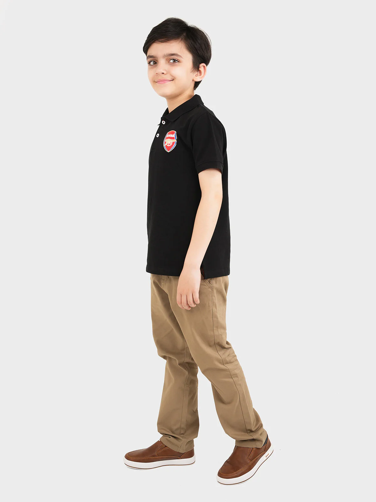 "CHIDIKE" Casual Summer Polo Shirt - Image 2