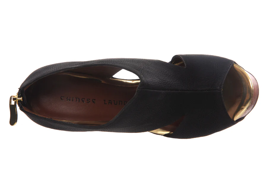 Chinese Laundry Jam Session Wedge Sandal - Image 4