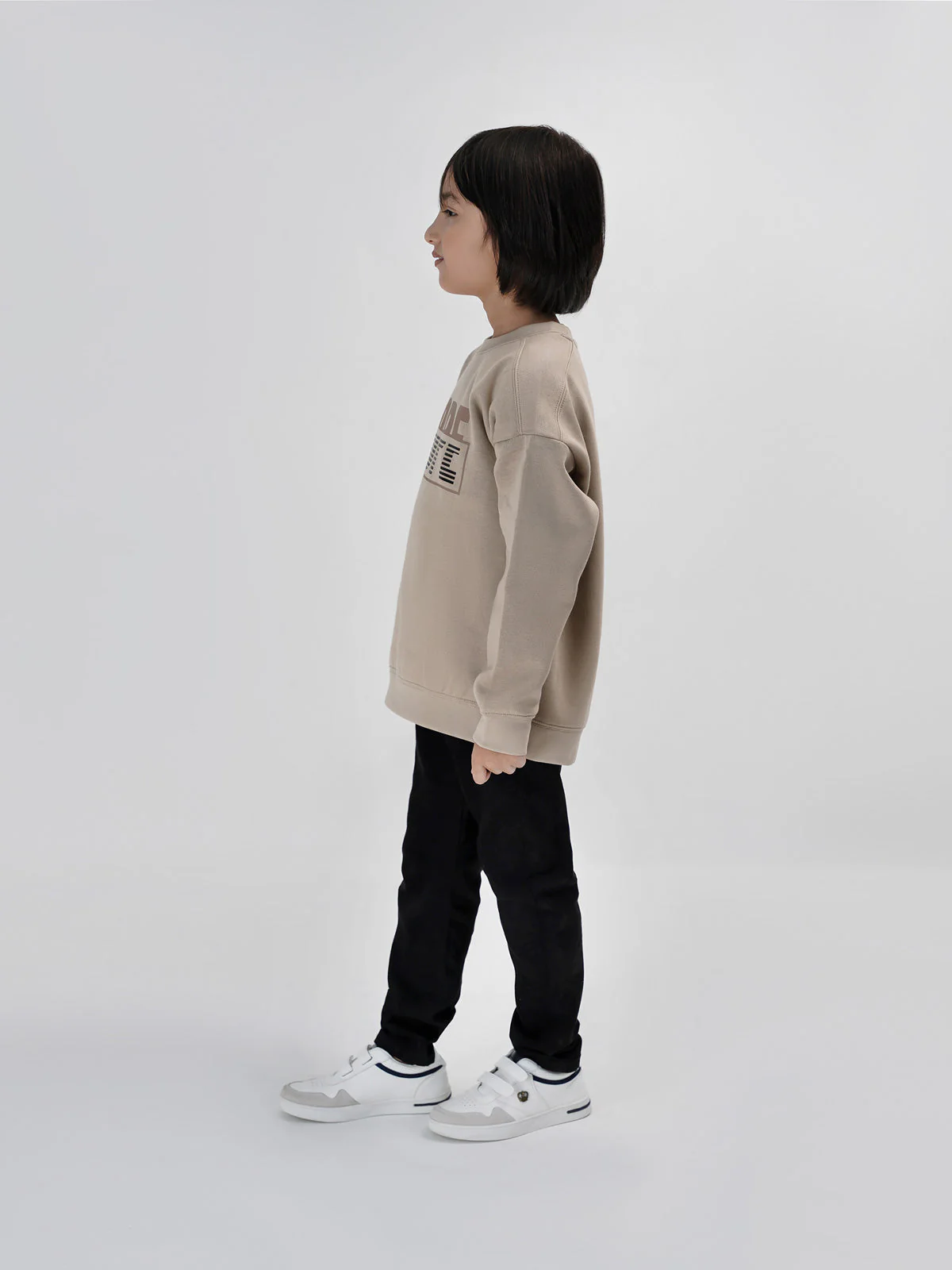 "CHOWLIN" Cool Style Crew Neck Sweatshirt - Image 3
