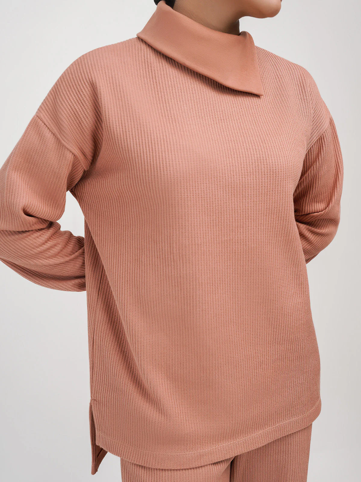 "CIRCINUS" Casual Fleece Co-Ord Set - Image 2