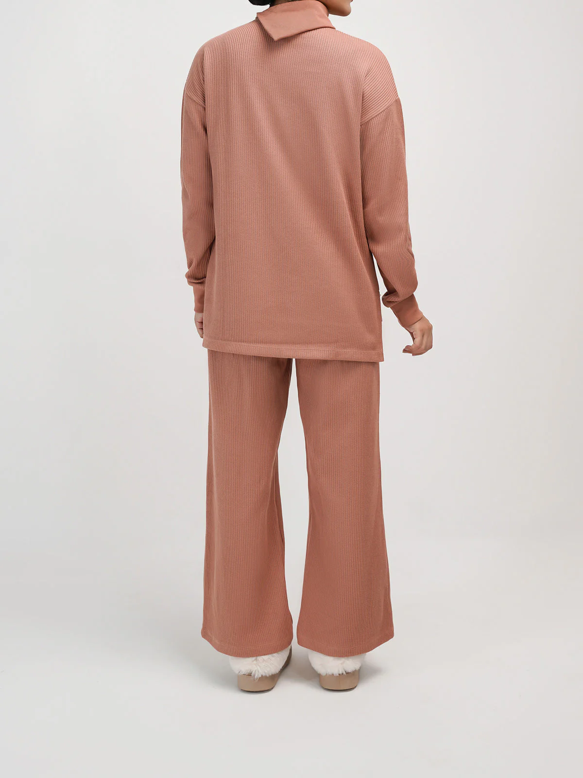 "CIRCINUS" Casual Fleece Co-Ord Set - Image 5