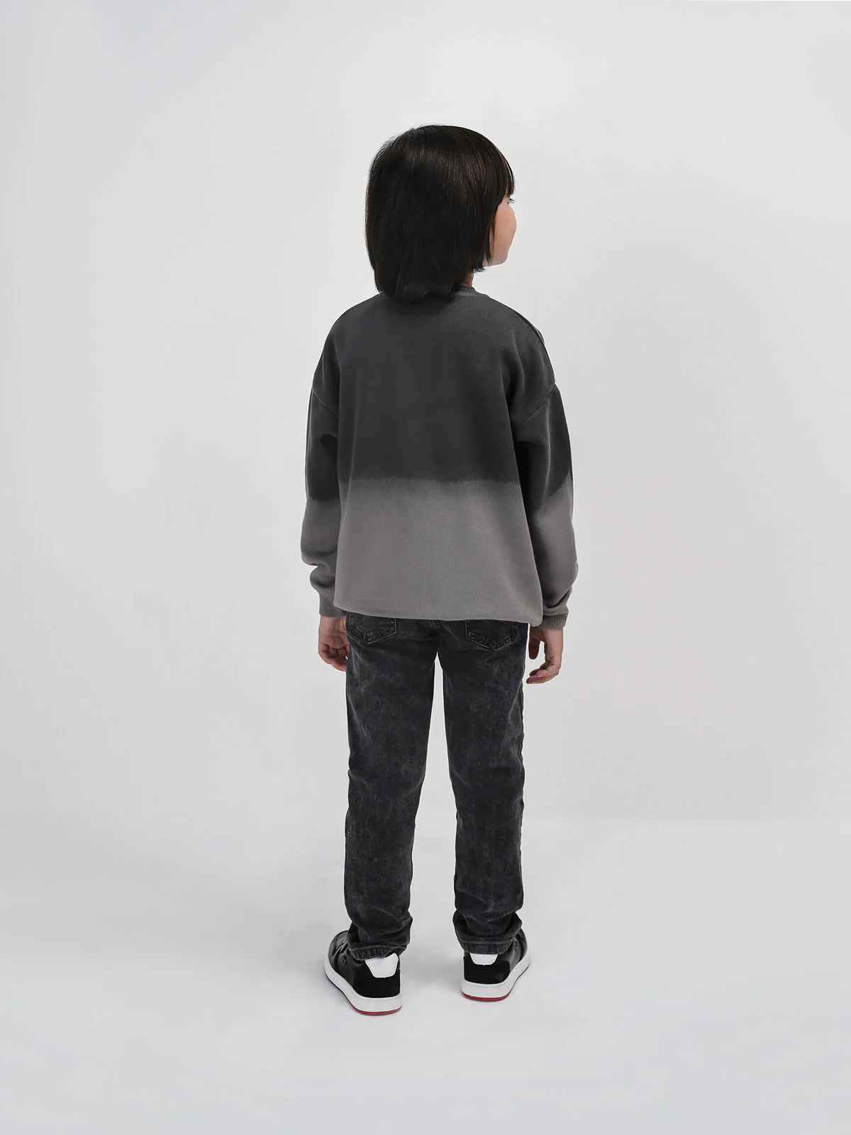 "COCHANE" Crew Neck Sweatshirt - Image 5