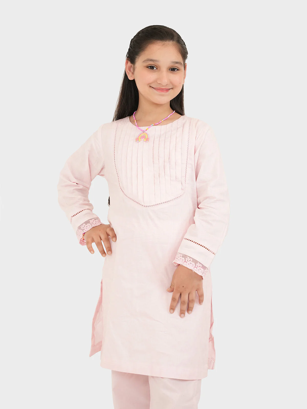 "COEUS" Jacquard Co-ord Set - Image 3
