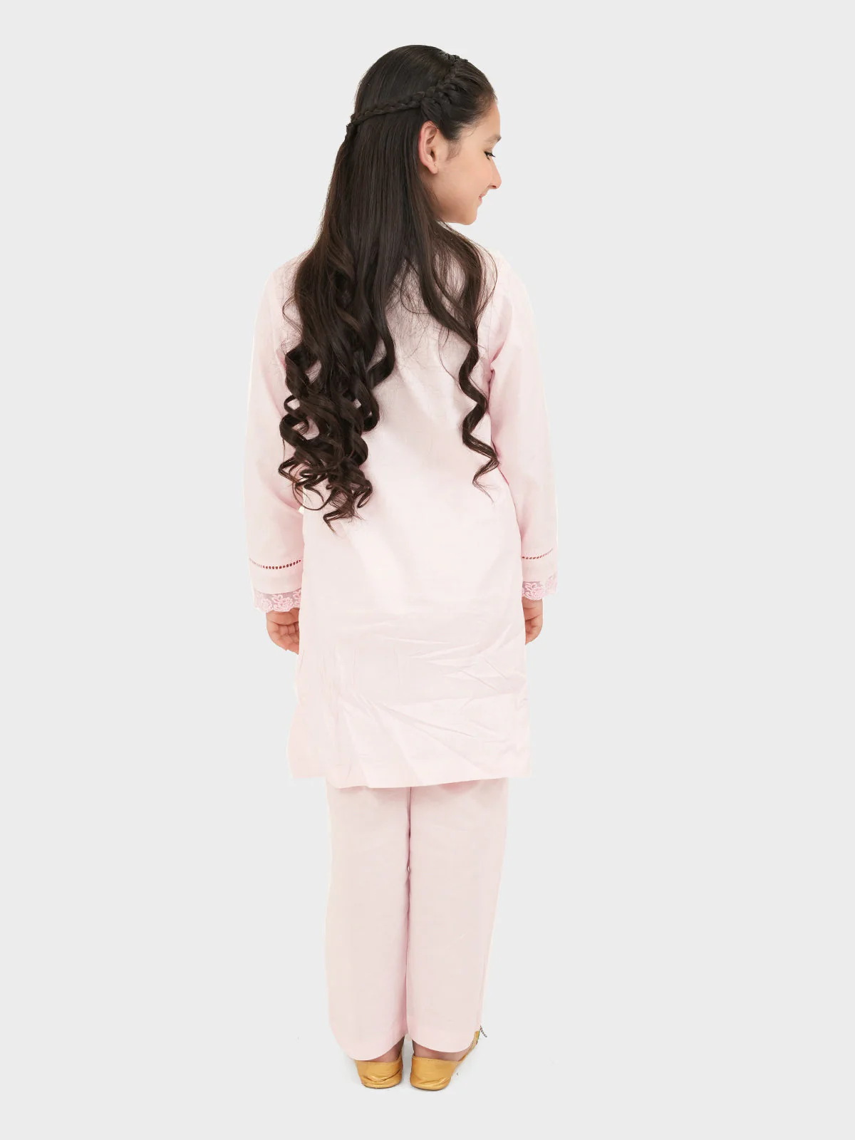 "COEUS" Jacquard Co-ord Set - Image 4
