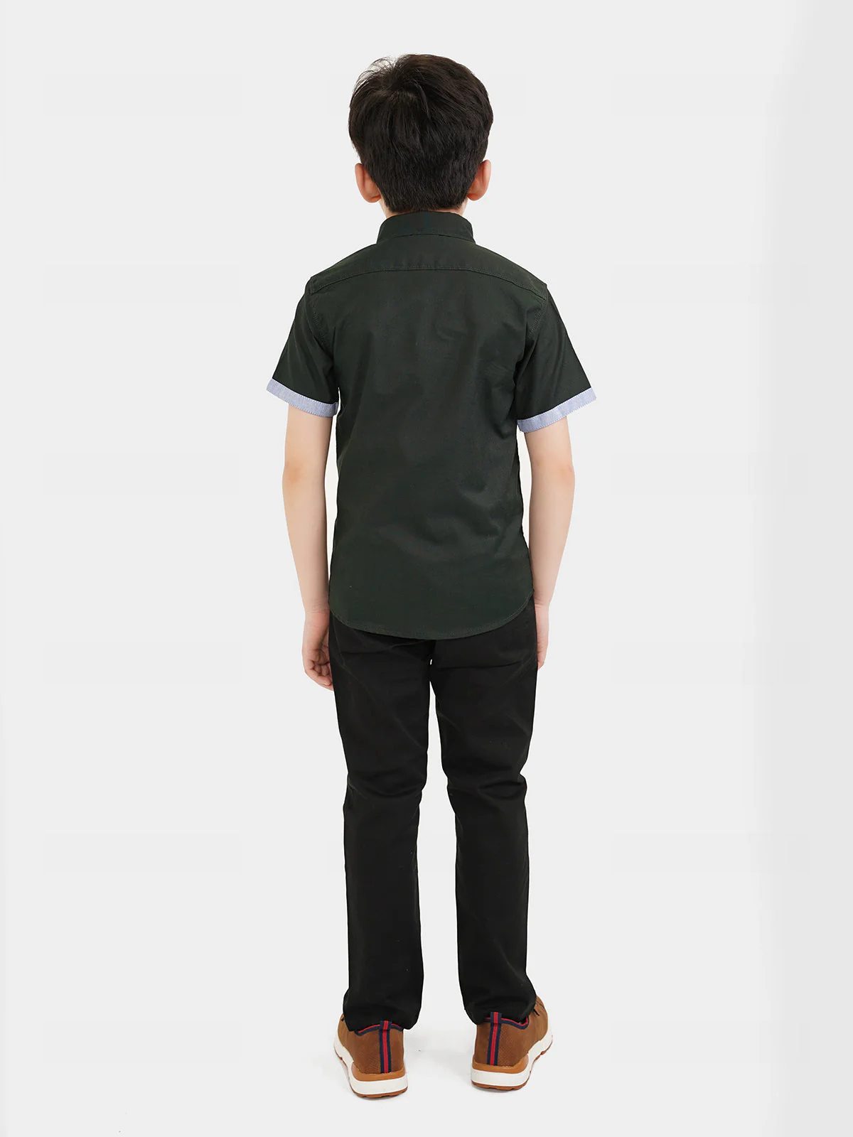 "BONHANI" Summer Collar Shirt - Image 4