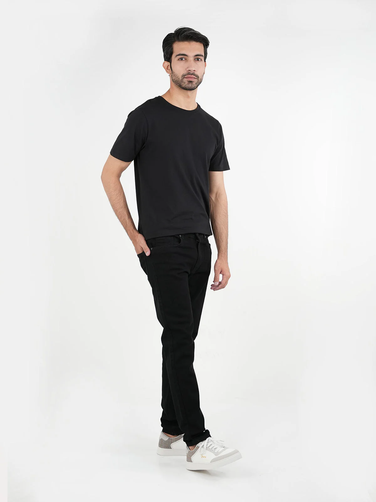 "CRUISO" Casual Denim Pant - Image 2