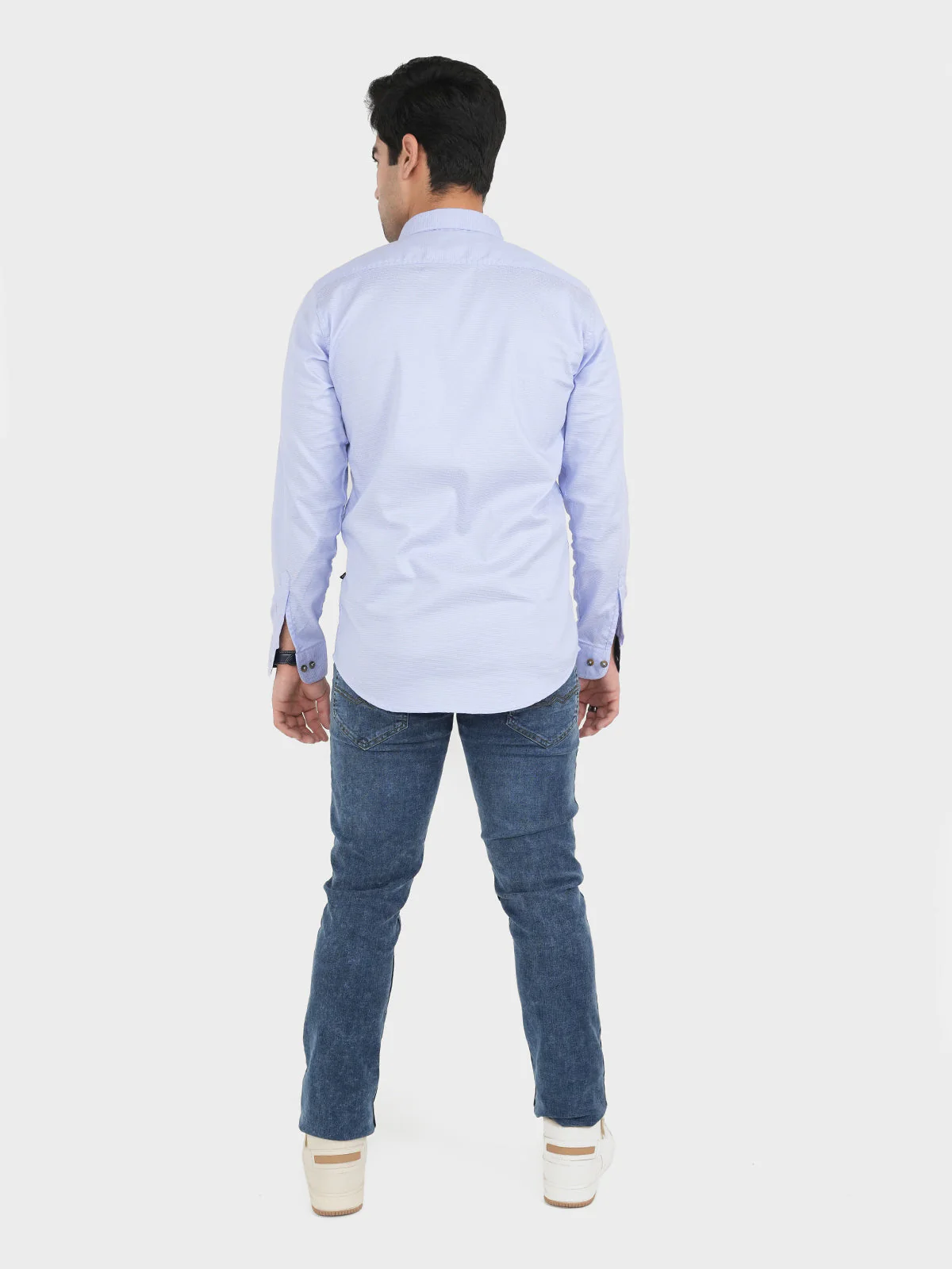 "CYBELE" Casual Regular Fit Shirt - Image 2