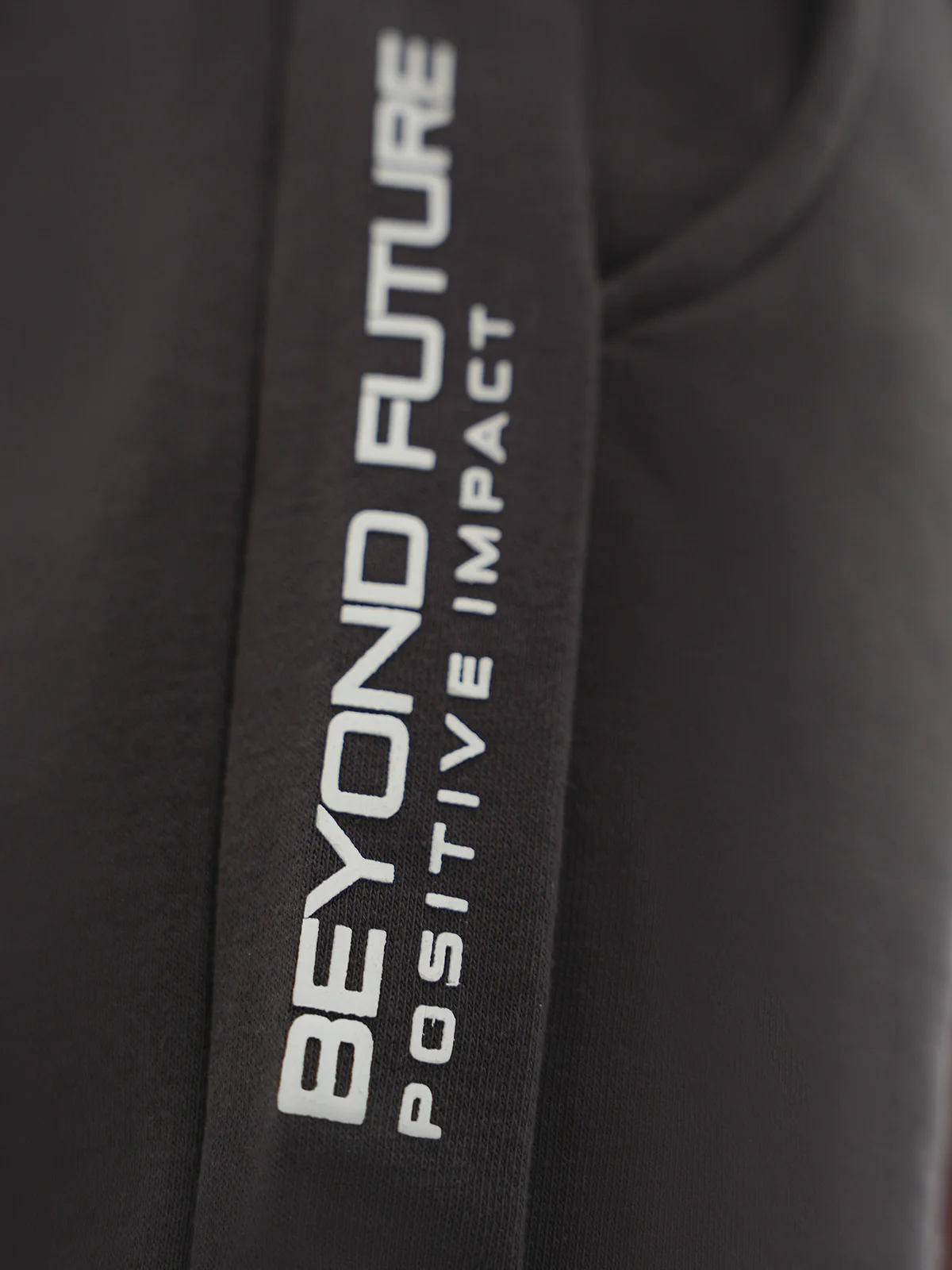 "DIANTHE" Cut & Sew Regular Fit Fleece Trouser - Image 3