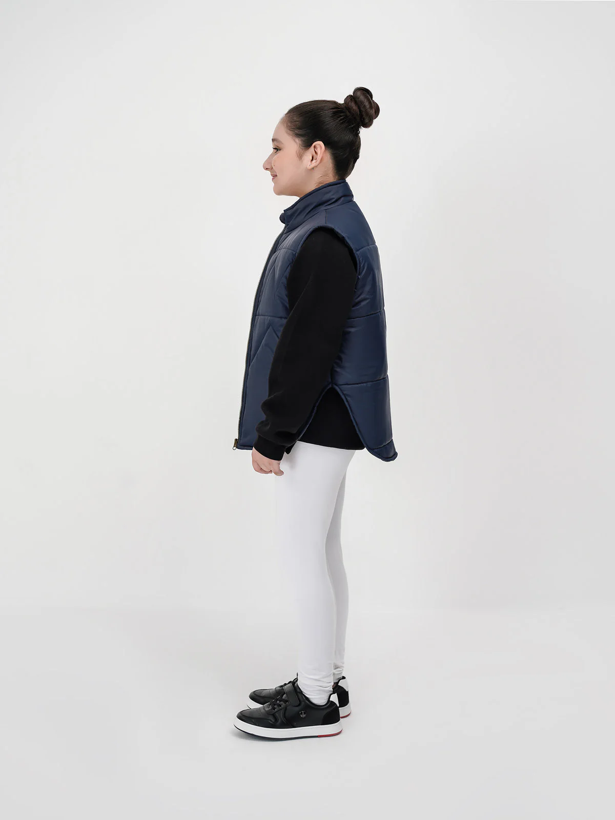 "ECERMON" Trendy Cozy Puffer Jacket - Image 3