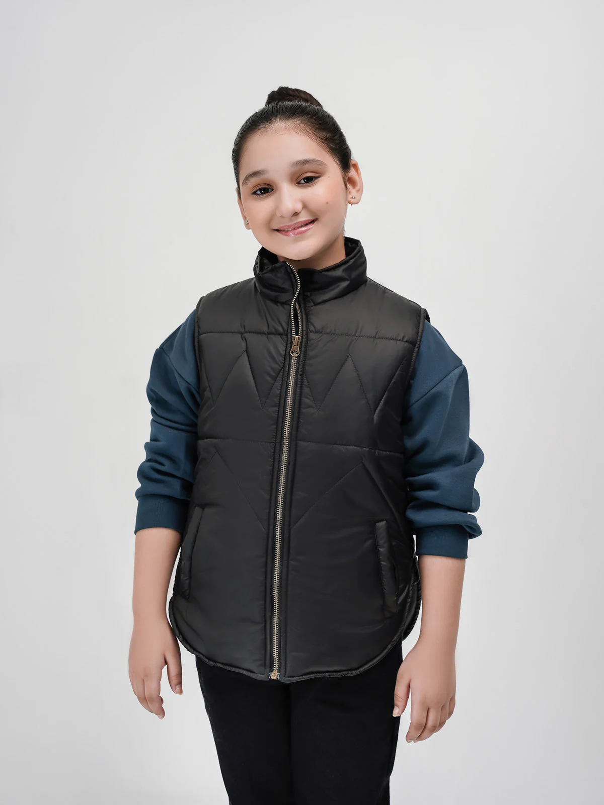 "ECERMON" Trendy Cozy Puffer Jacket - Image 2