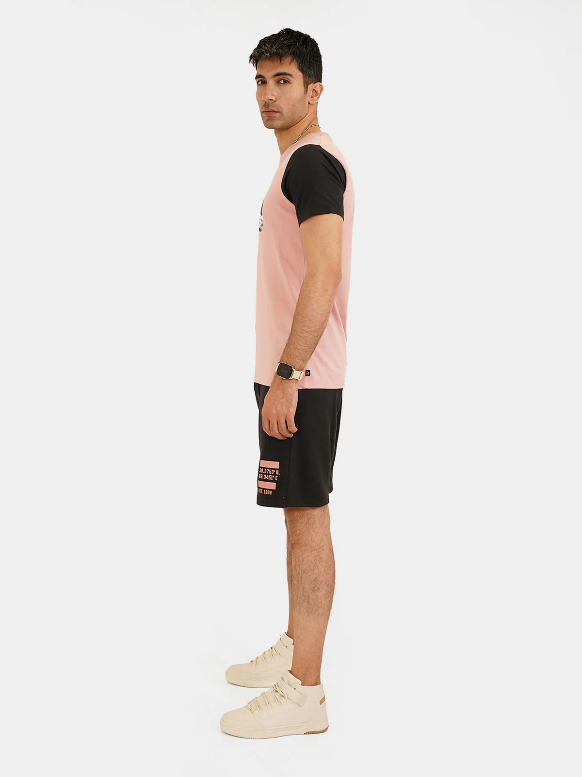 "ELANZO" Regular Fit Co-Ord Set - Image 2