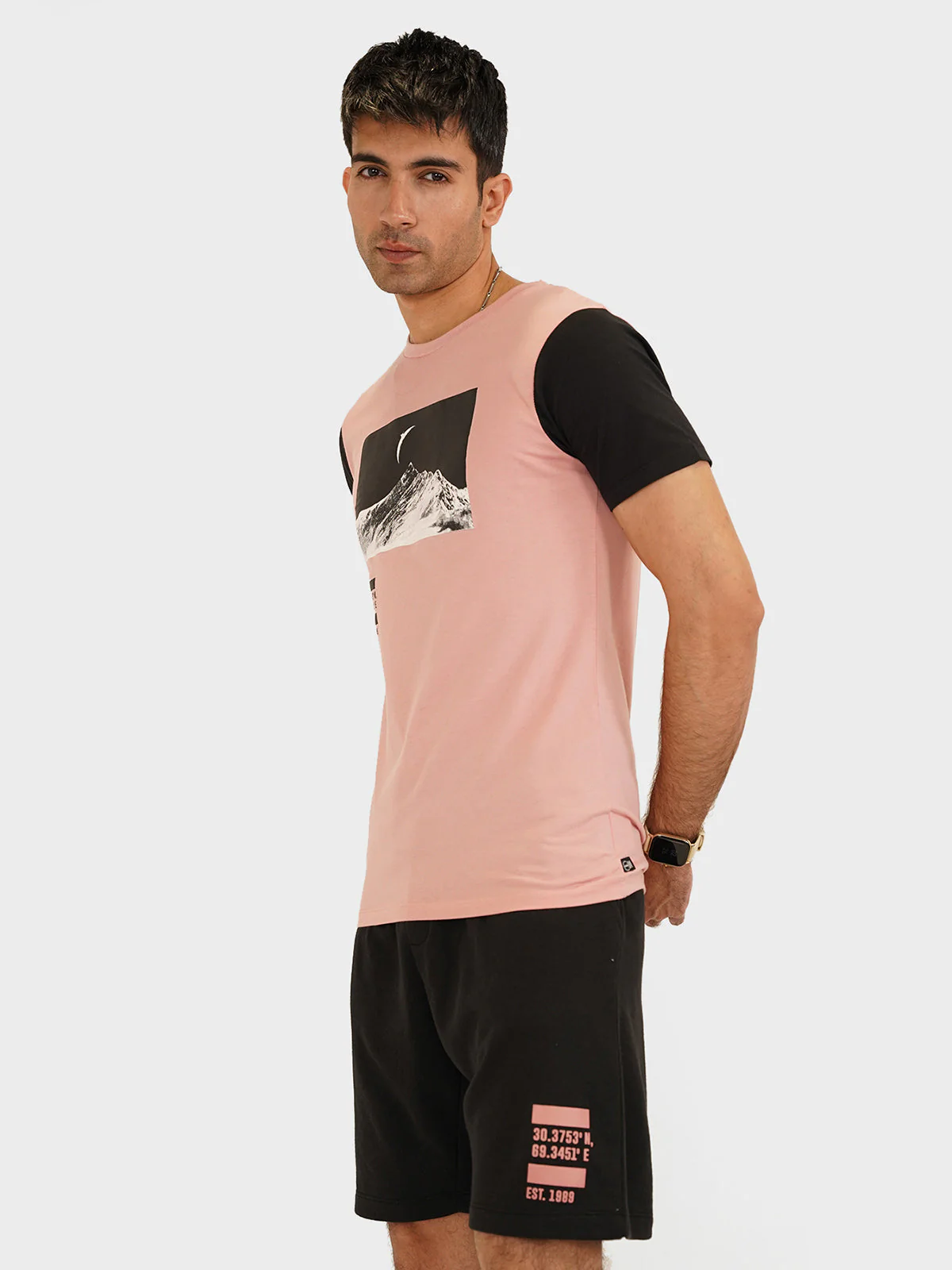 "ELANZO" Regular Fit Co-Ord Set - Image 3