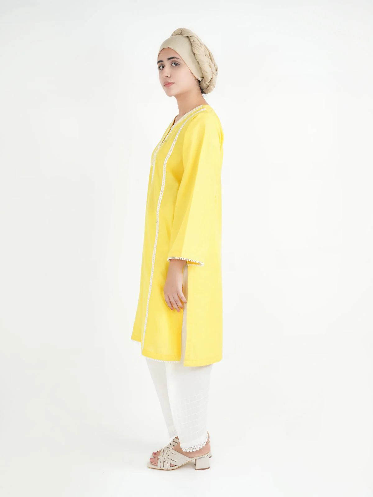 "ELIAN" Casual Everyday Summer Two Piece Suit - Image 2