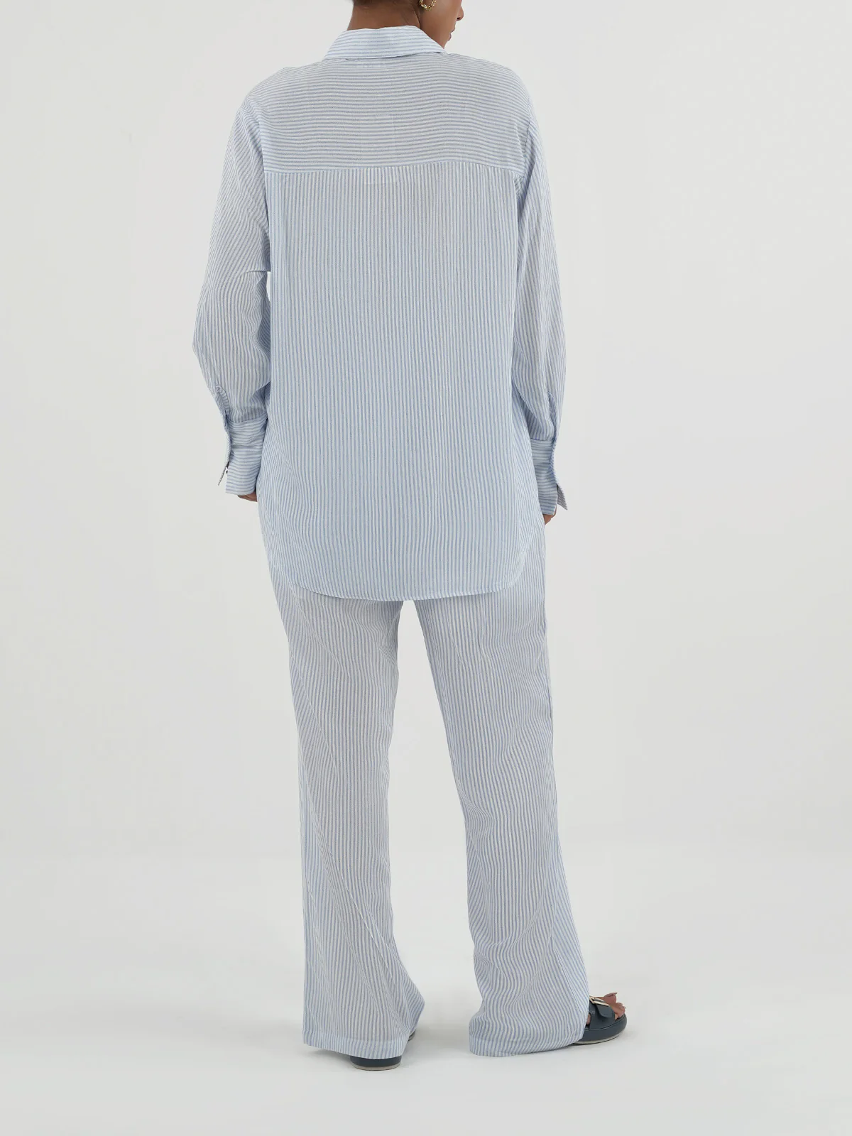 "ELSKE" Comfort Regular Fit Co-Ord Set - Image 6