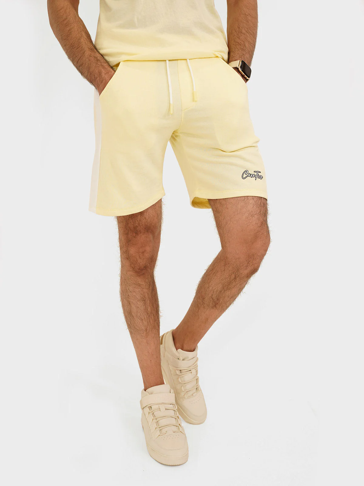 "ENHLA" Regular Fit Co-Ord Set - Image 5