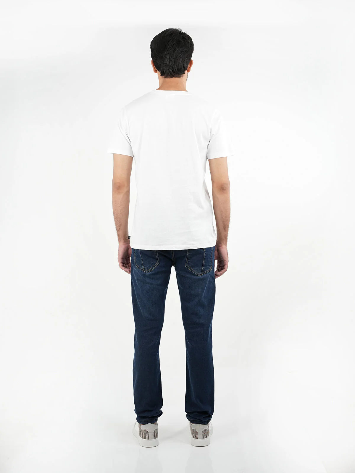 "ENRICO" Casual Denim Pant - Image 4