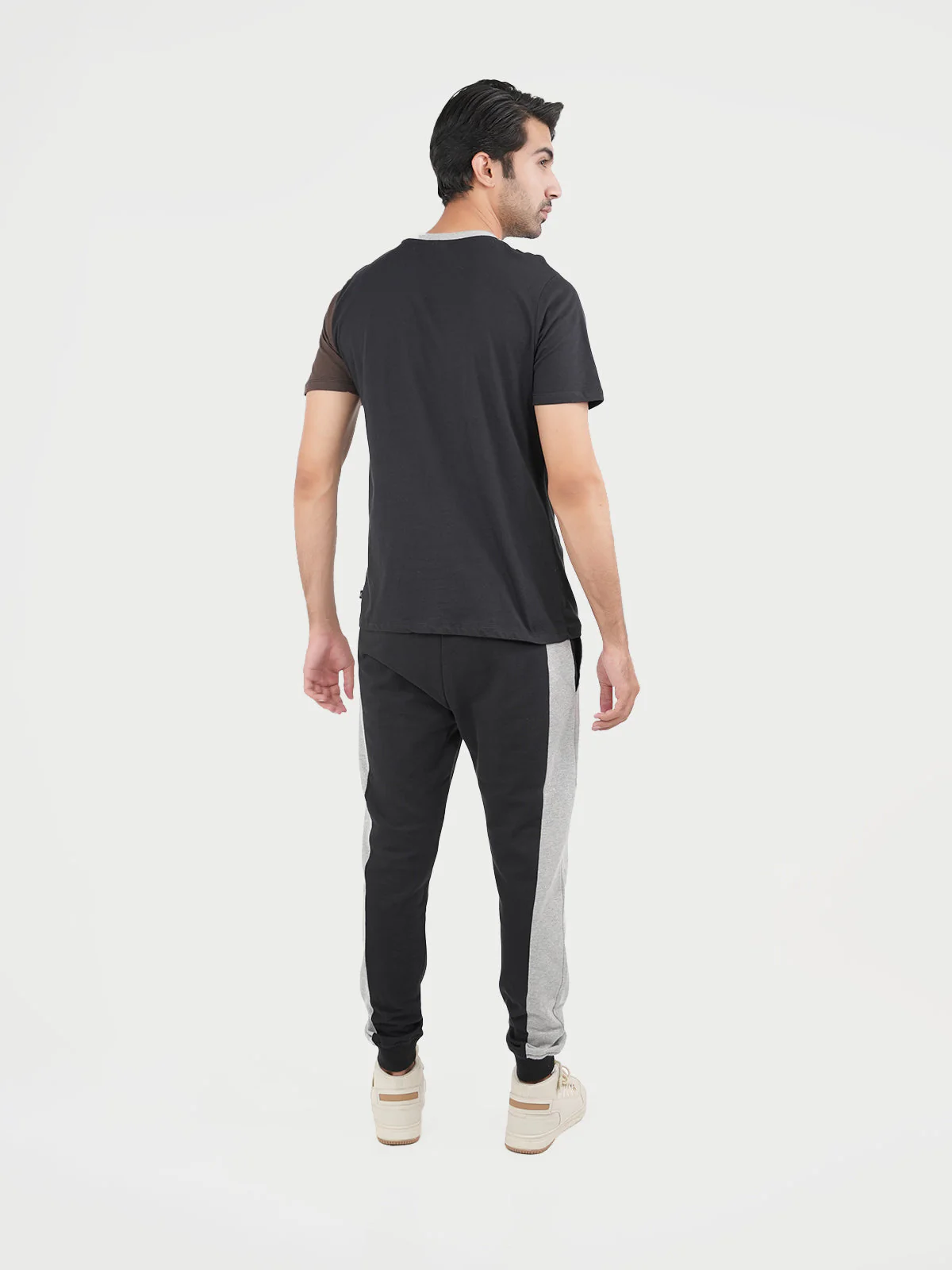 "ENXORO" Casual Comfy Co-Ord Set - Image 4
