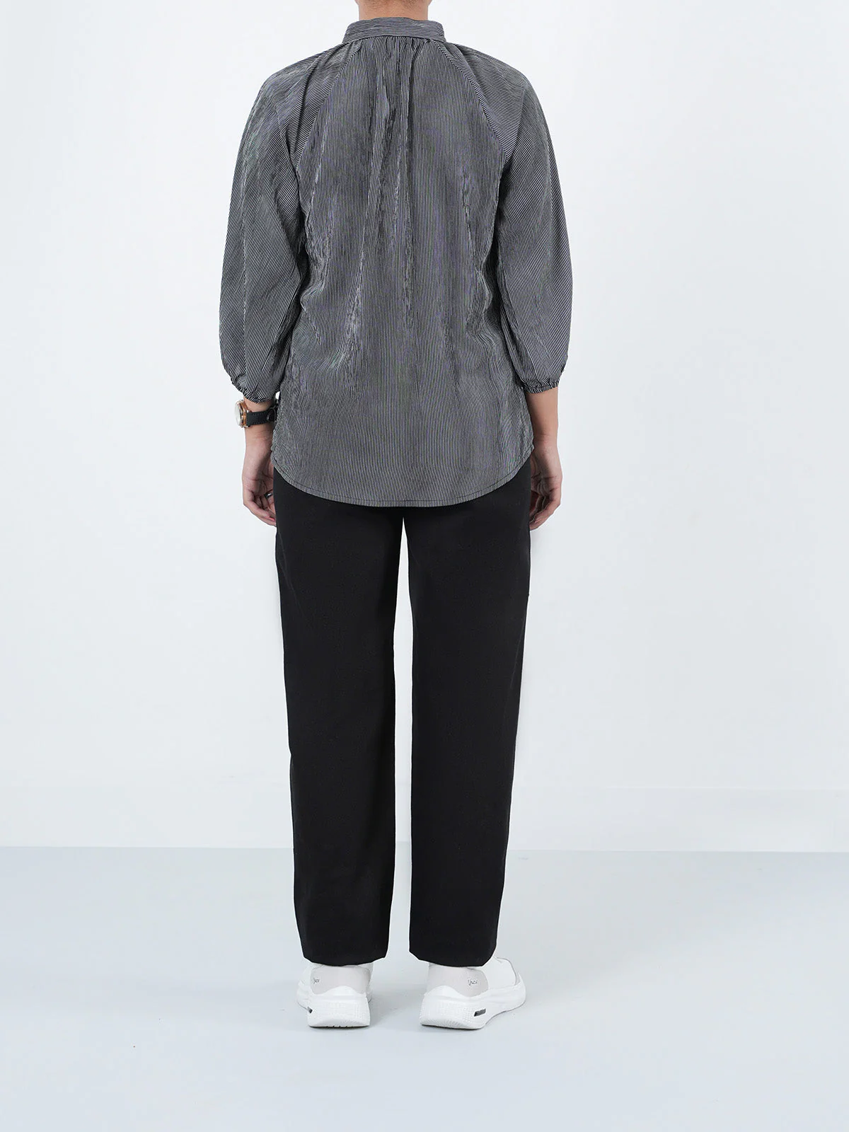 "ERWIN" Perfect Regular Fit Cotton Top - Image 4