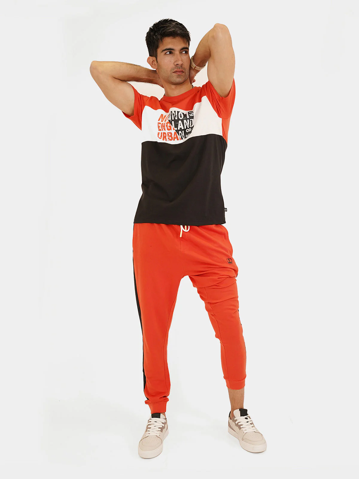 "EYLASTO" Regular Fit Co-Ord Set - Image 2