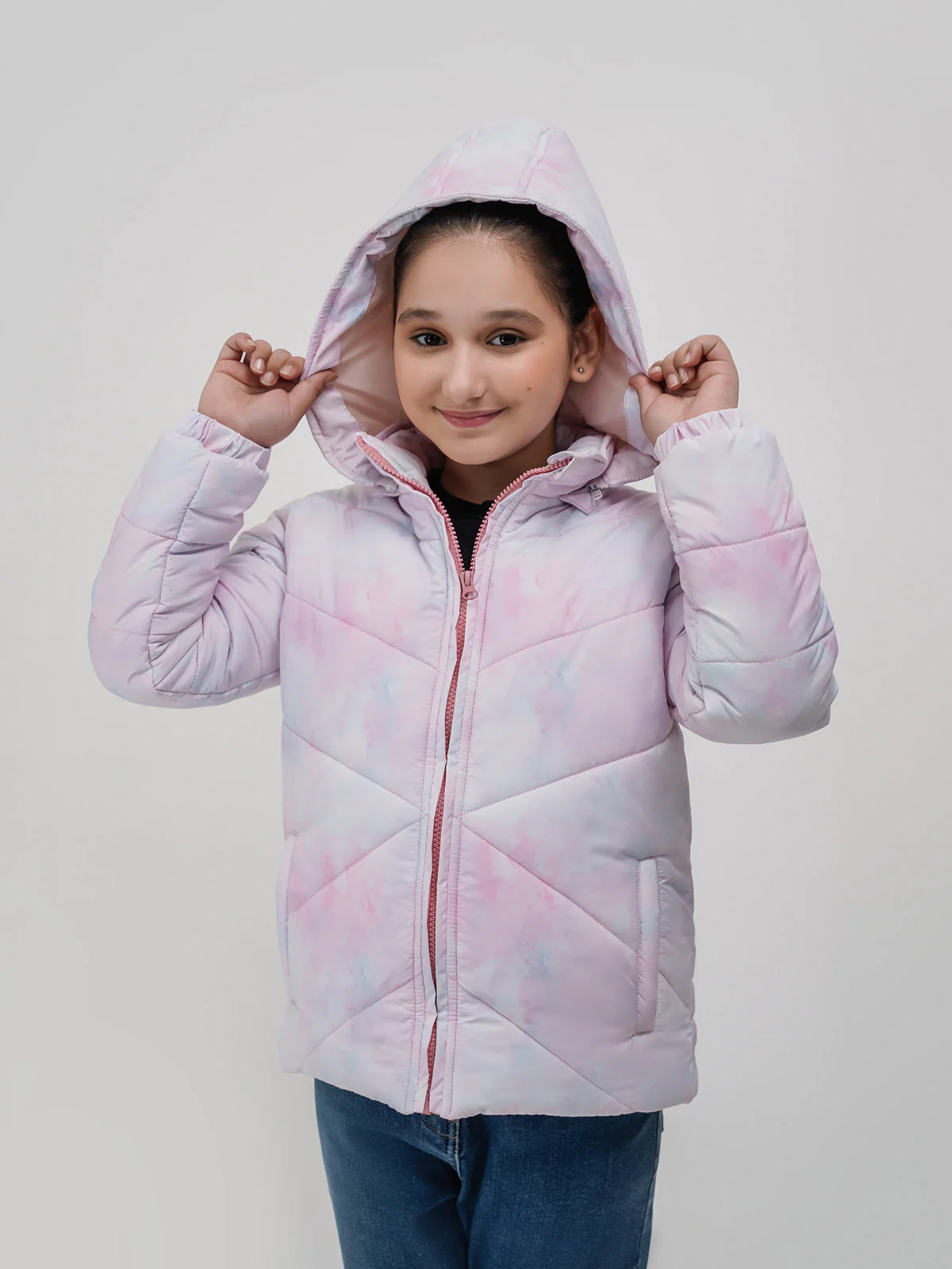"FINNER" Functional Puffer Jacket - Image 2