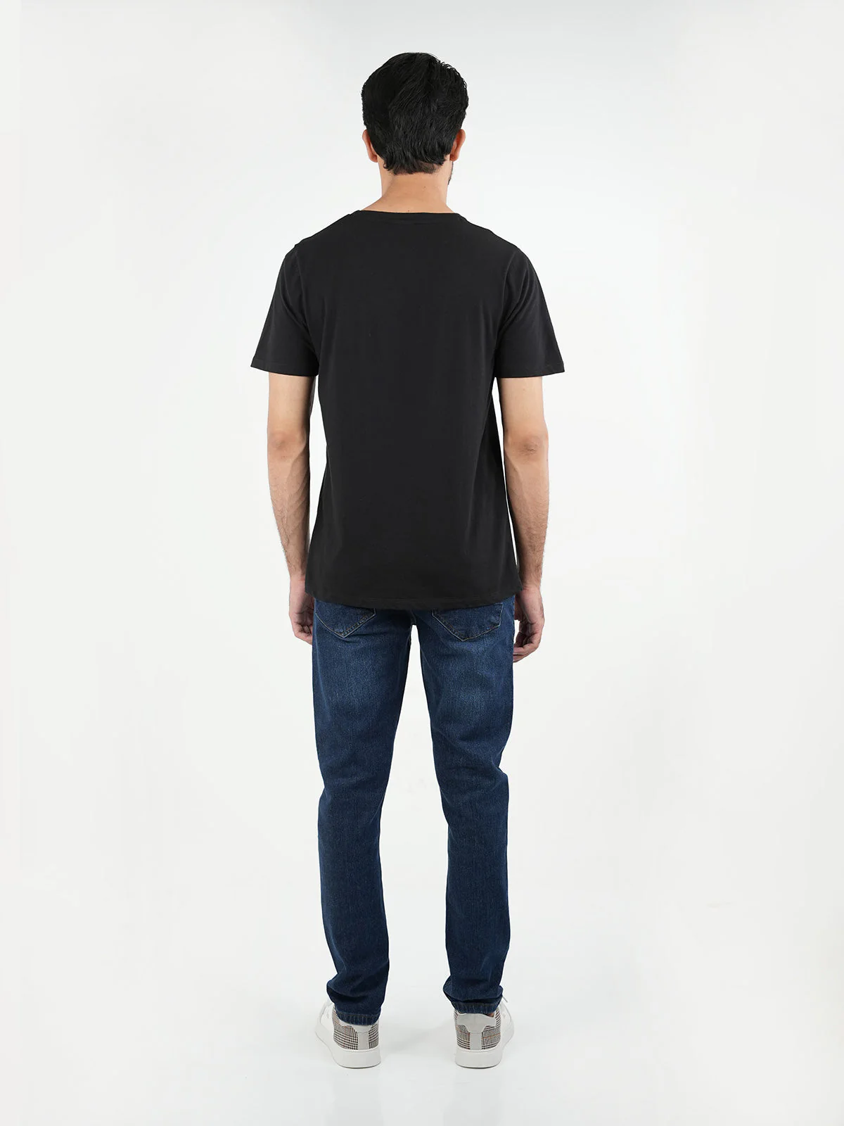 "GETHIN" Comfy Denim Pant - Image 4