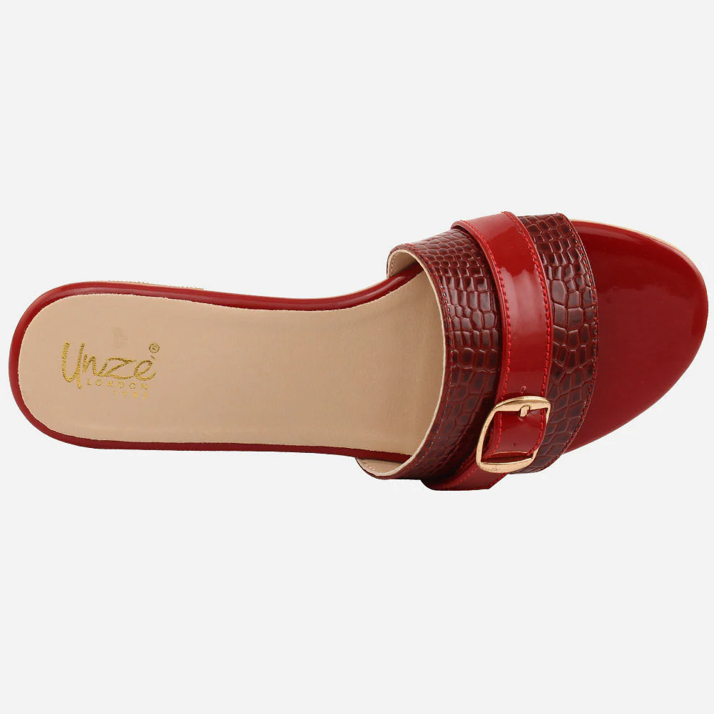 Girl’s "MABEL" Comfy Slippers - Image 4