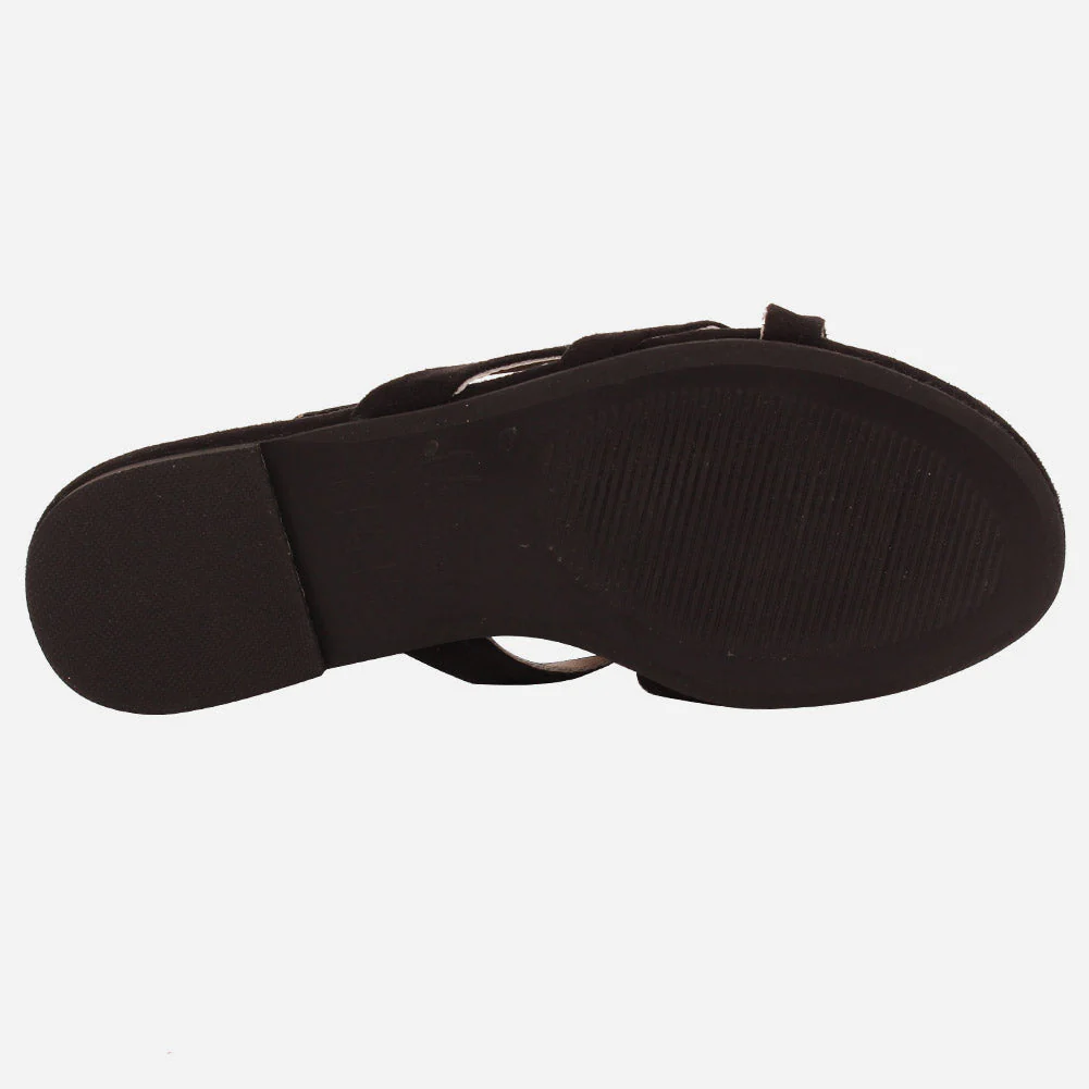 Girl’s "MEGARA" Comfy Tussal Slippers - Image 5