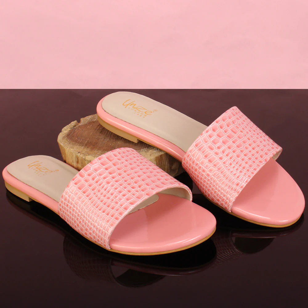 Girl’s "MERIDA" Comfy Slippers - Image 6