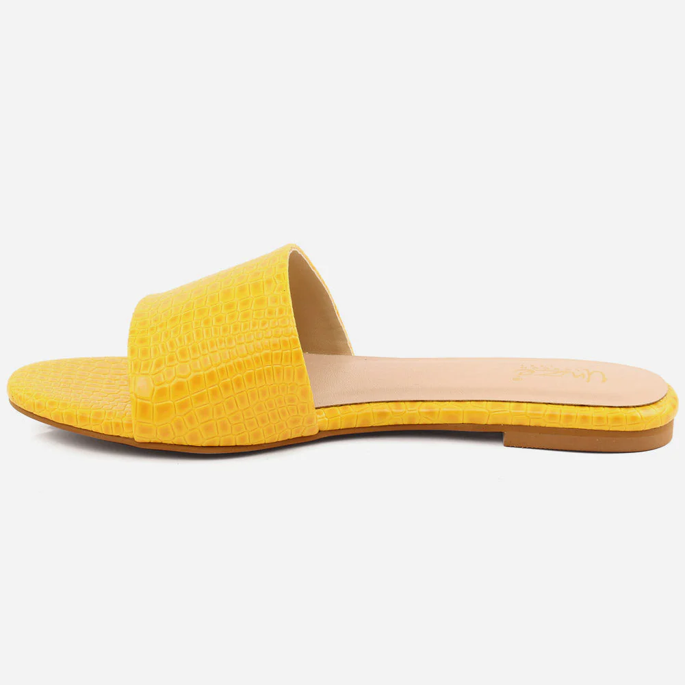 Girl’s "MERIDA" Comfy Slippers - Image 3