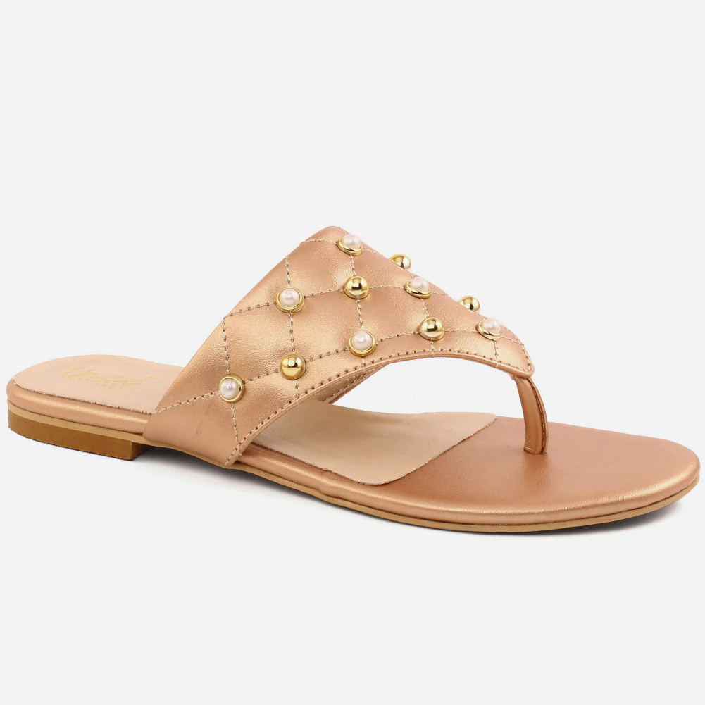 Girl’s "VELMA" Comfy Flat Slippers