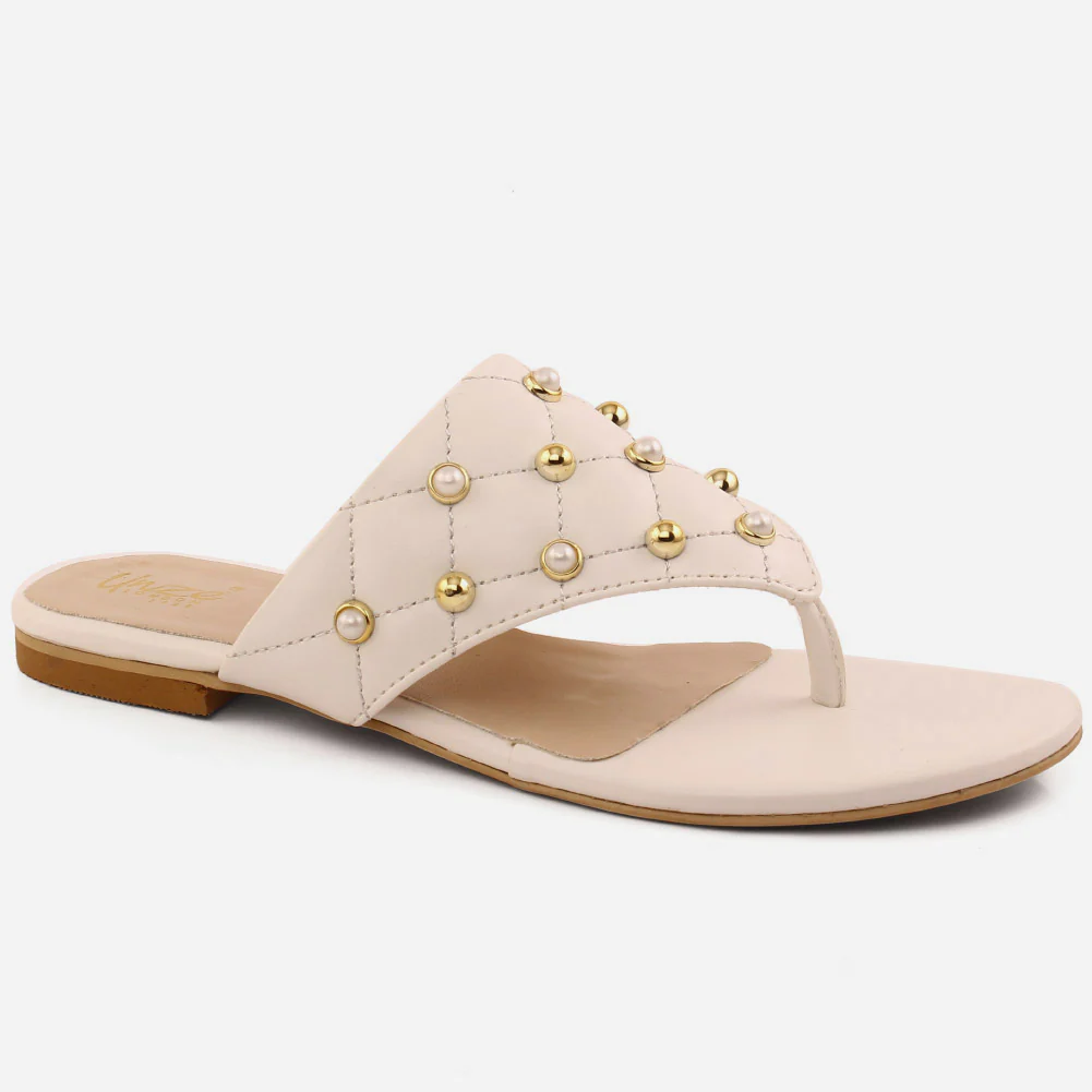 Girl’s "VELMA" Comfy Flat Slippers