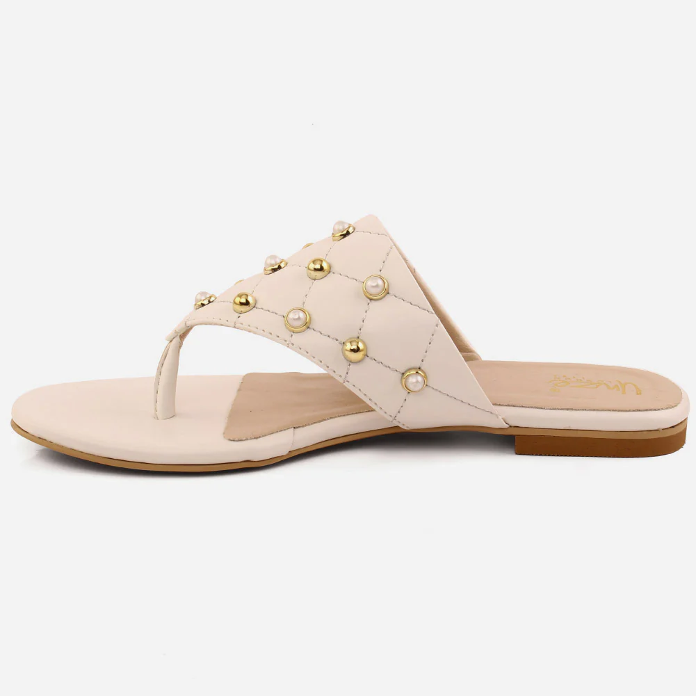 Girl’s "VELMA" Comfy Flat Slippers - Image 3