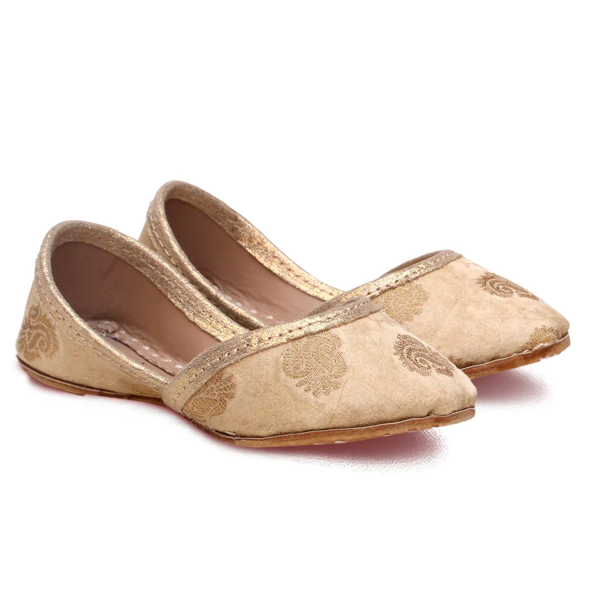 Girls "AMELIA" Infants Stylish Khussa - Image 2